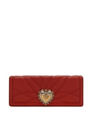 19171490_42210980_1000.jpg Dolce & Gabbana Devotion quilted shoulder bag