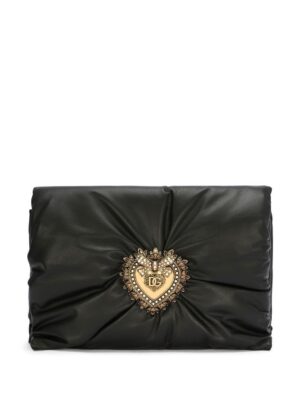 19171491_43486525_1000-1.jpg Dolce & Gabbana medium Devotion Soft clutch