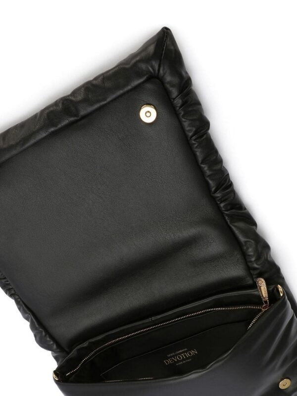 Dolce & Gabbana medium Devotion Soft clutch