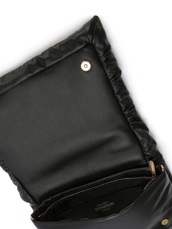 19171491_43486535_1000.jpg Dolce & Gabbana medium Devotion Soft clutch