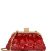 Dolce & Gabbana Maria sequin-embellished clutch bag