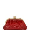 Dolce & Gabbana Maria sequin-embellished clutch bag