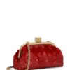 Dolce & Gabbana Maria sequin-embellished clutch bag