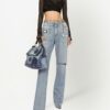 19171495_43250753_1000.jpg Dolce & Gabbana Sicily Soft patchwork-denim top-handle bag