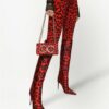 Dolce & Gabbana  DG Girls leopard-print phone bag