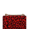 Dolce & Gabbana  DG Girls leopard-print phone bag