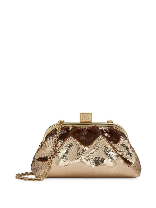 19172260_42211548_1000.jpg Dolce & Gabbana sequin-embellished clutch bag