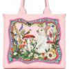 19172267_43836192_1000.jpg Dolce & Gabbana nature-print shopper bag