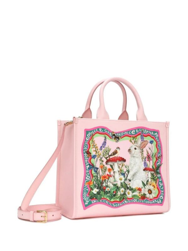 19172267_43836193_1000.jpg Dolce & Gabbana nature-print shopper bag