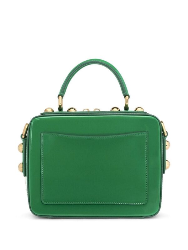 19173117_43251364_1000.jpg Dolce & Gabbana 3.5 leather top-handle bag