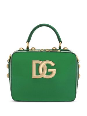 19173117_43251366_1000.jpg Dolce & Gabbana 3.5 leather top-handle bag
