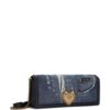 19173119_43251372_1000.jpg Dolce & Gabbana Devotion patchwork-denim shoulder bag
