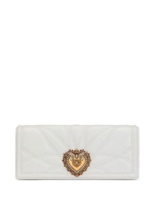 19173120_42375477_1000.jpg Dolce & Gabbana Devotion quilted shoulder bag