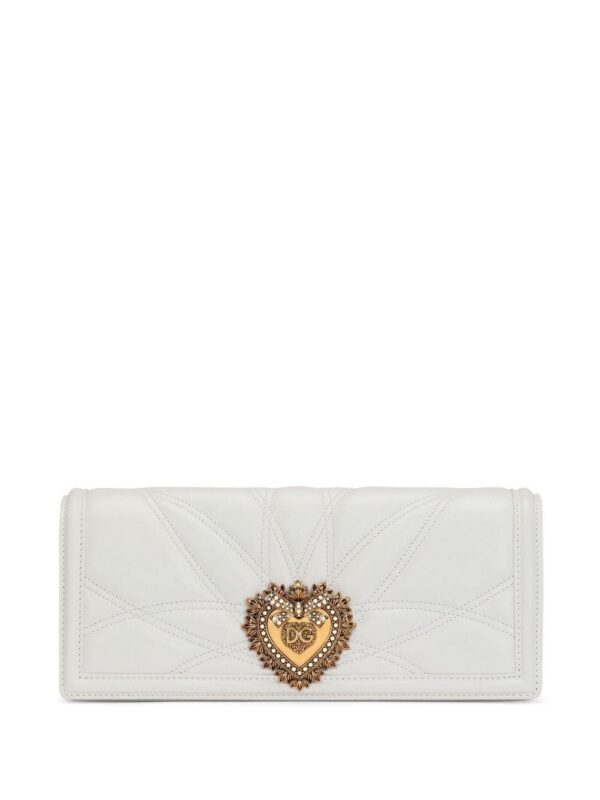 19173120_42375477_1000.jpg Dolce & Gabbana Devotion quilted shoulder bag