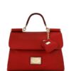 Dolce & Gabbana medium Sicily Soft top-handle bag