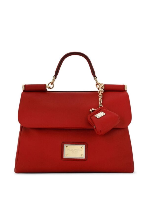 Dolce & Gabbana medium Sicily Soft top-handle bag