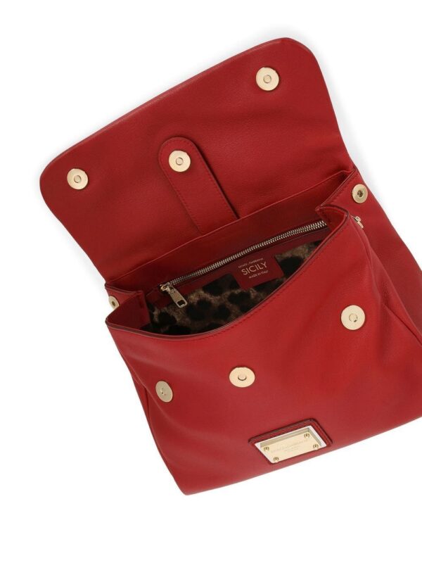 Dolce & Gabbana medium Sicily Soft top-handle bag