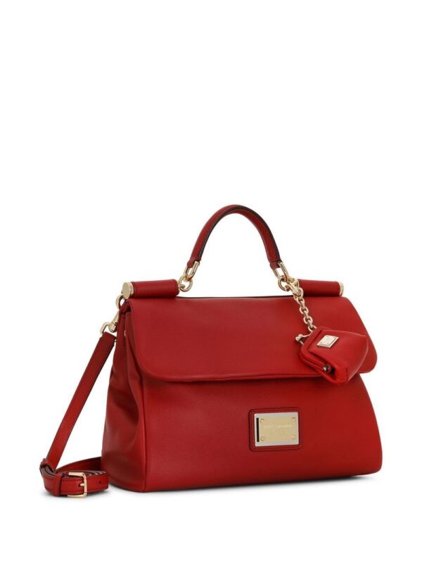 Dolce & Gabbana medium Sicily Soft top-handle bag