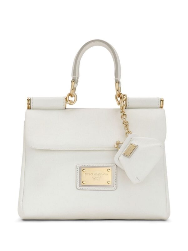 19173130_43255487_1000-1.jpg Dolce & Gabbana small Sicily Soft top-handle bag