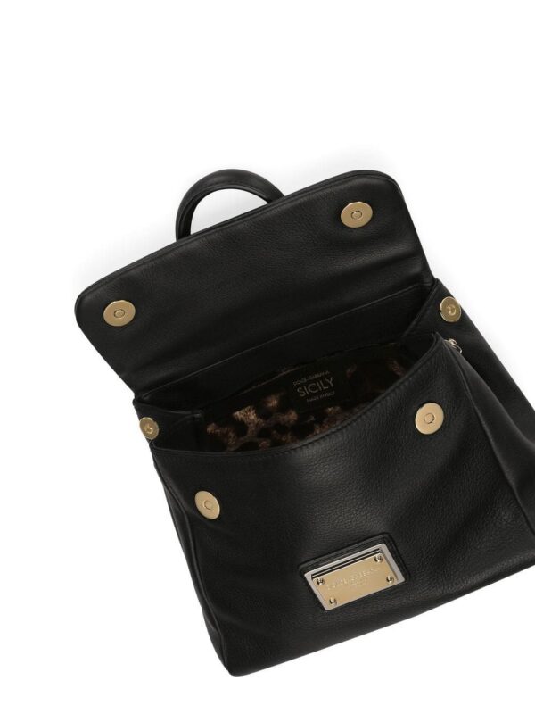 19173131_43262210_1000.jpg Dolce & Gabbana small Sicily Soft top-handle bag