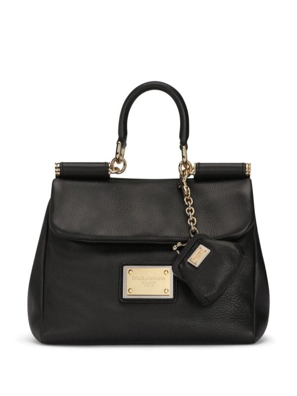19173131_43262211_1000-1.jpg Dolce & Gabbana small Sicily Soft top-handle bag