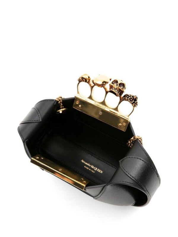 19177788_42608751_1000.jpg Alexander McQueen Jewelled Hobo leather mini bag