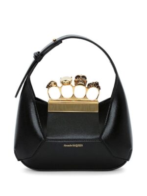 19177788_42609151_1000.jpg Alexander McQueen Jewelled Hobo leather mini bag