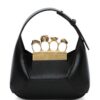 19177788_42609153_1000.jpg Alexander McQueen Jewelled Hobo leather mini bag