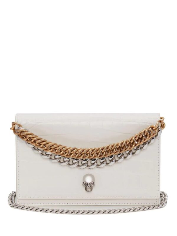 19178104_42610770_1000.jpg Alexander McQueen leather skull-stud bag