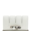 Alexander McQueen The Slash leather crossbody bag