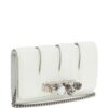 Alexander McQueen The Slash leather crossbody bag