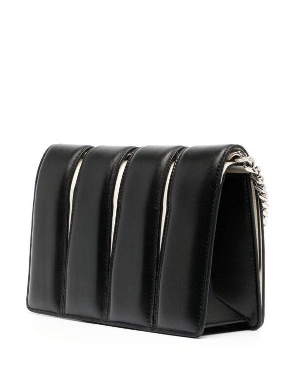 19178108_53540126_1000.jpg Alexander McQueen Slash studded chain-link bag