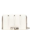 19178109_42610707_1000.jpg Alexander McQueen Slash stud-detailing chain-link bag