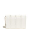 19178109_42610709_1000.jpg Alexander McQueen Slash stud-detailing chain-link bag