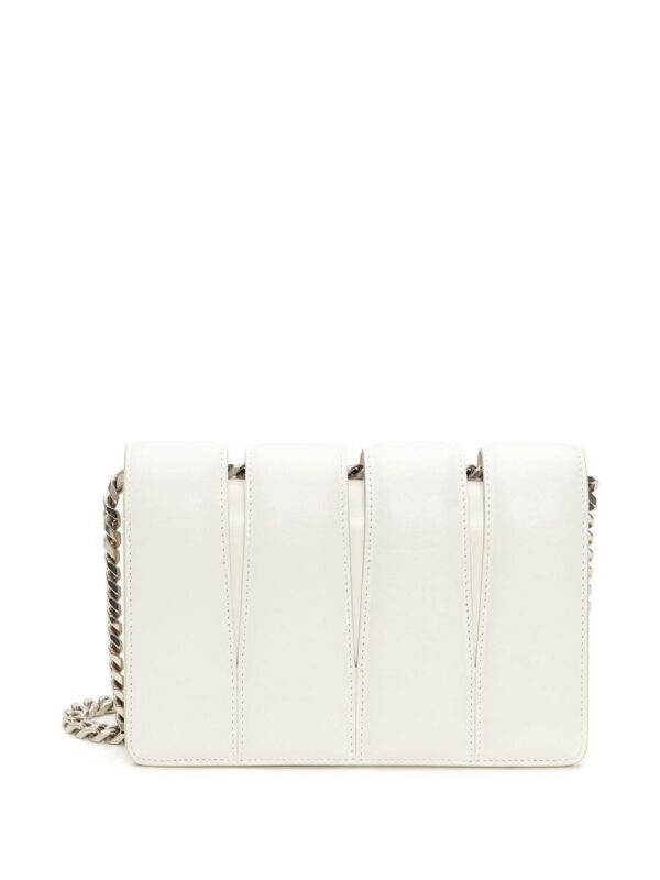19178109_42610709_1000.jpg Alexander McQueen Slash stud-detailing chain-link bag