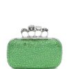 19178136_42100944_1000.jpg Alexander Mcqueen embellished skull clutch bag