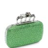 19178136_42100945_1000.jpg Alexander Mcqueen embellished skull clutch bag