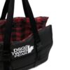 19179266_42100621_1000.jpg DSQUARED2 logo-print padded tote bag