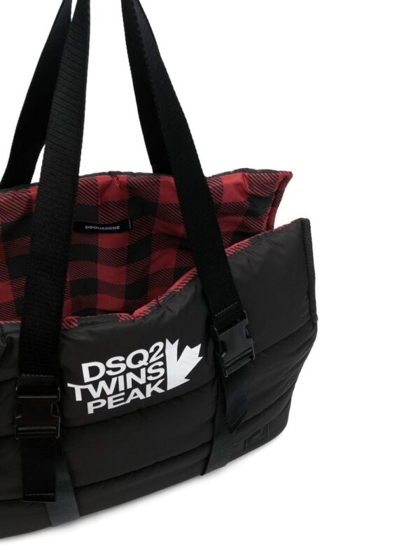 19179266_42100621_1000.jpg DSQUARED2 logo-print padded tote bag