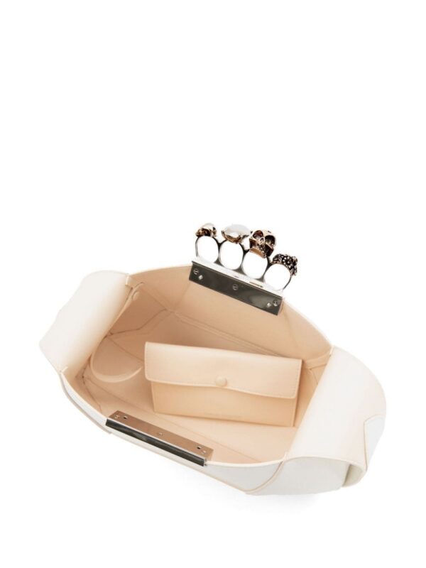 19180073_53609756_1000.jpg Alexander McQueen Jewelled Hobo leather tote bag