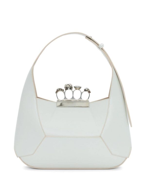 19180073_53609763_1000.jpg Alexander McQueen Jewelled Hobo leather tote bag
