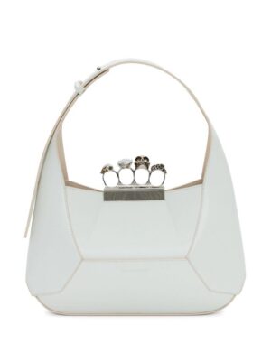 19180073_53609768_1000.jpg Alexander McQueen Jewelled Hobo leather tote bag