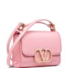 Valentino Garavani  small VLogo Type shoulder bag