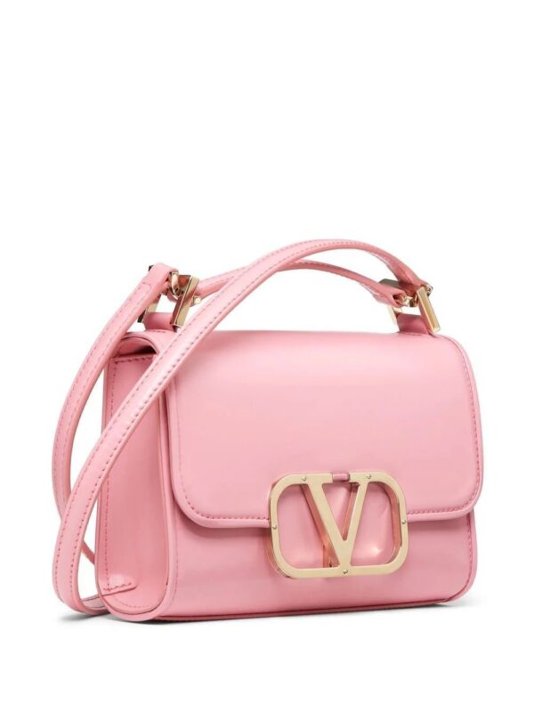 Valentino Garavani  small VLogo Type shoulder bag