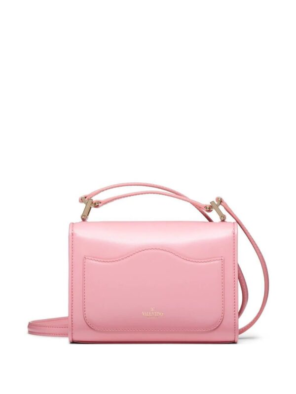 Valentino Garavani  small VLogo Type shoulder bag