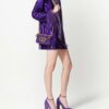 Valentino Garavani Small Locò embellished shoulder bag