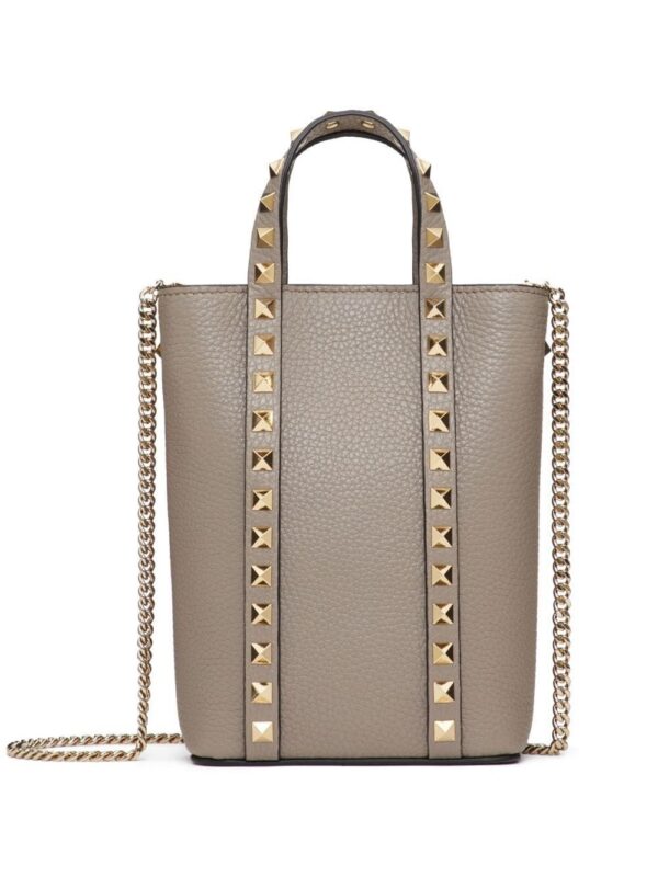 19184003_50312068_1000.jpg Valentino Garavani mini Rockstud tote bag