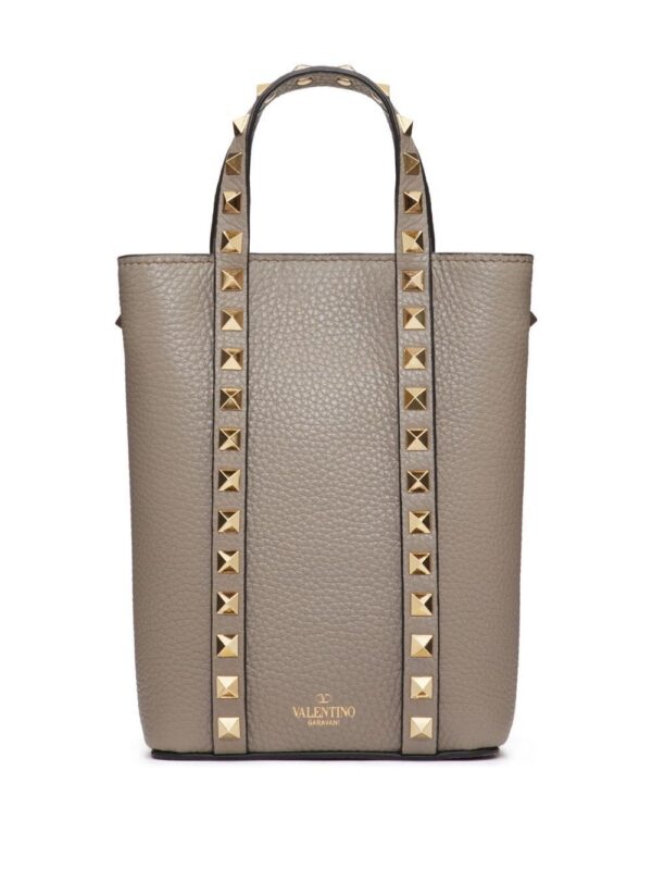 19184003_50312081_1000.jpg Valentino Garavani mini Rockstud tote bag