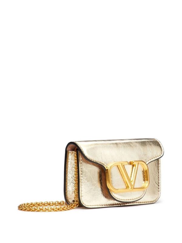 19184278_43339215_1000.jpg Valentino Garavani micro Locò metallic shoulder bag