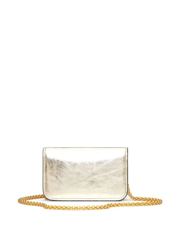 19184278_43340111_1000.jpg Valentino Garavani micro Locò metallic shoulder bag